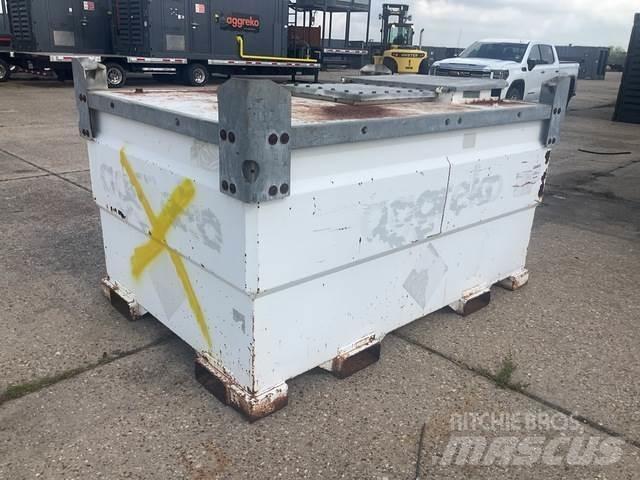 Western 30TCG 罐式拖车