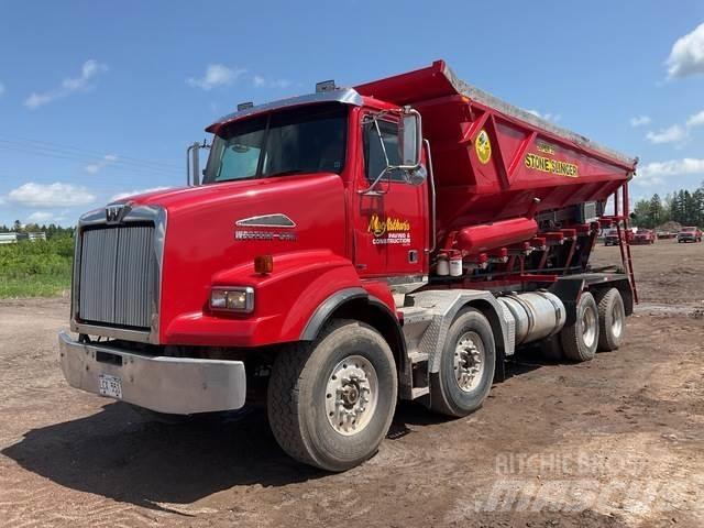 Western Star  加气混凝土生产设备/制砖机