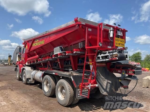 Western Star  加气混凝土生产设备/制砖机
