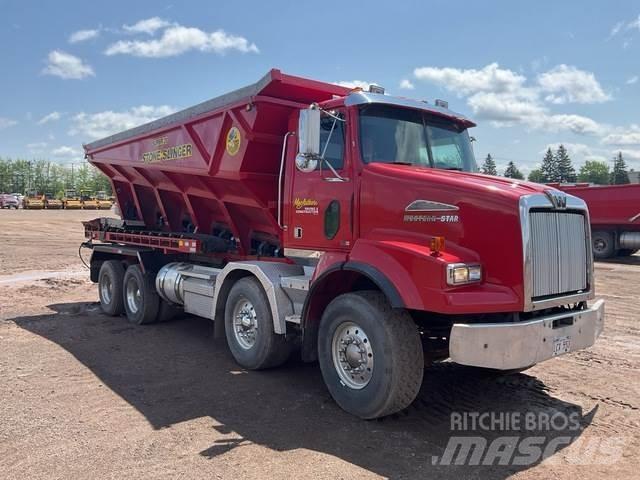 Western Star  加气混凝土生产设备/制砖机