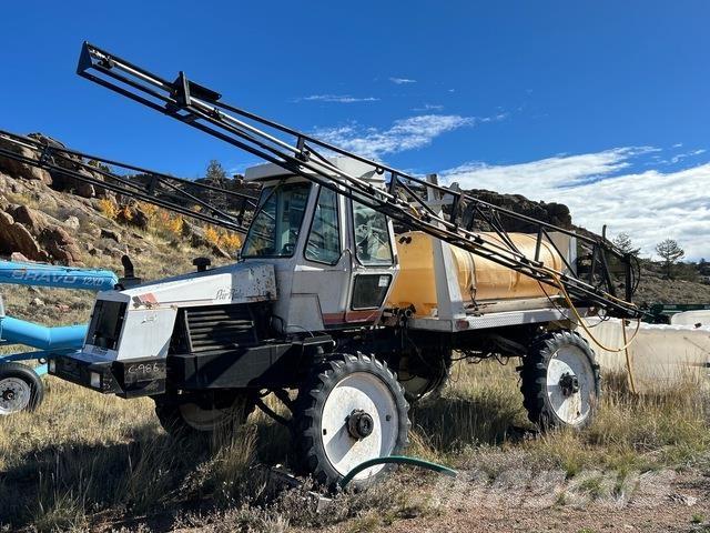 WILLMAR  自走式喷雾机