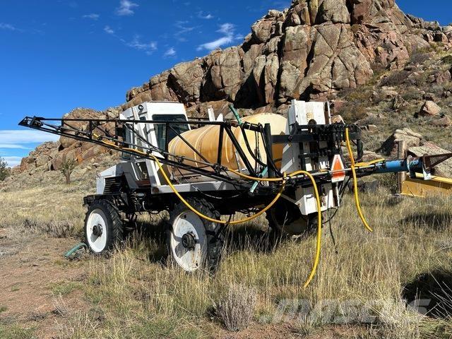 WILLMAR  自走式喷雾机