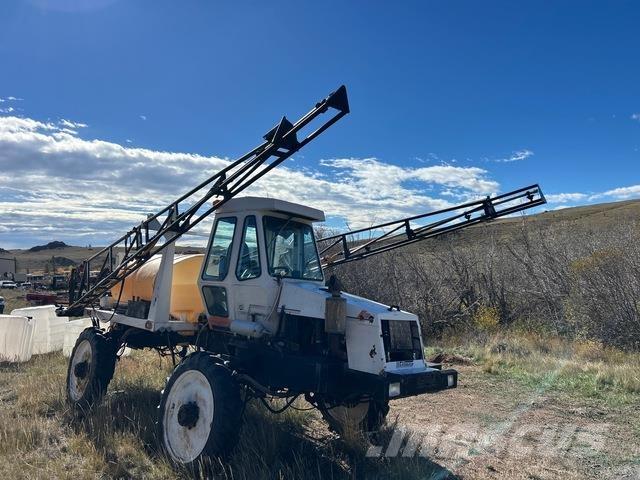 WILLMAR  自走式喷雾机