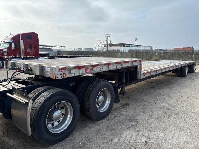 Wilson  平板拖车