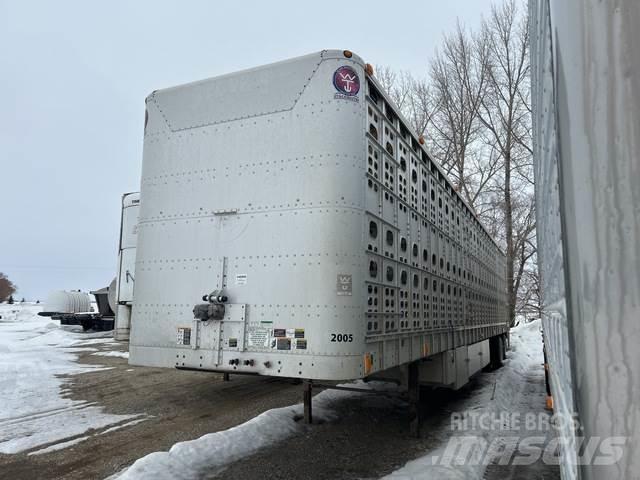 Wilson ATT 动物运输拖车