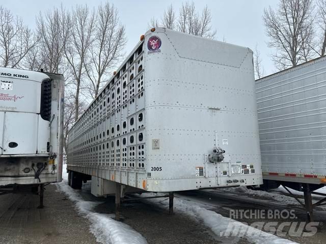 Wilson ATT 动物运输拖车
