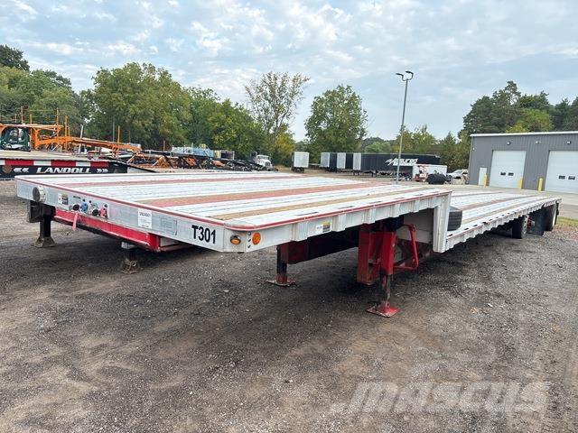 Wilson CD-1080 平板拖车