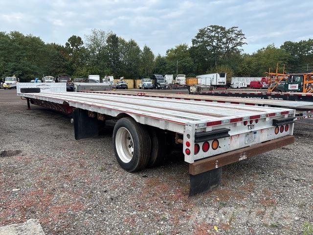 Wilson CD-1080 平板拖车