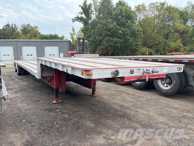 Wilson CD-1080 平板拖车