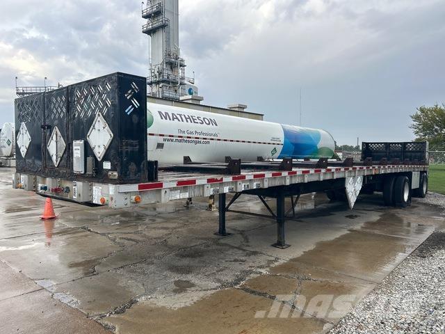 Wilson CF-900 自卸半挂车
