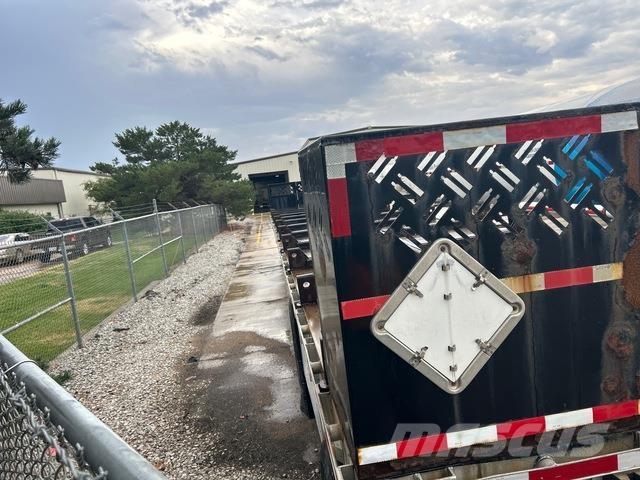 Wilson CF-900 自卸半挂车