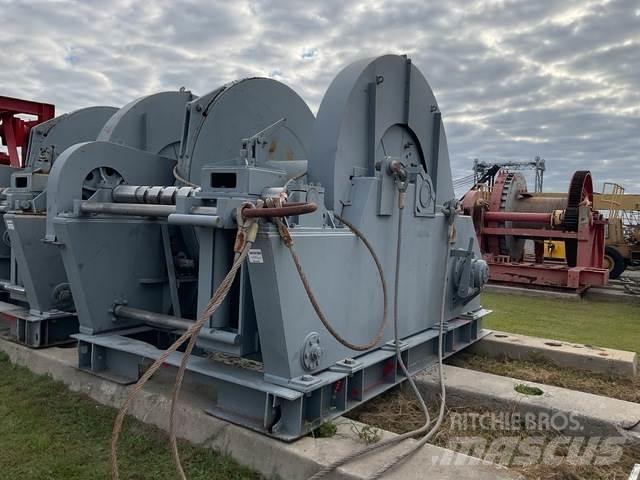  Winch 绞车