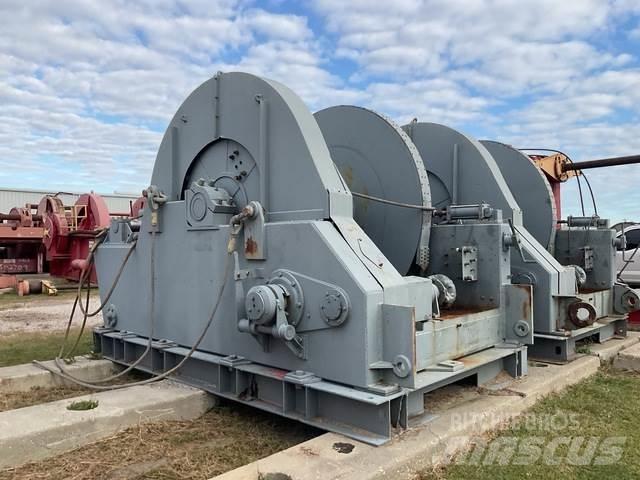  Winch 绞车