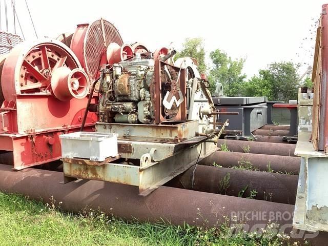  Winch 绞车