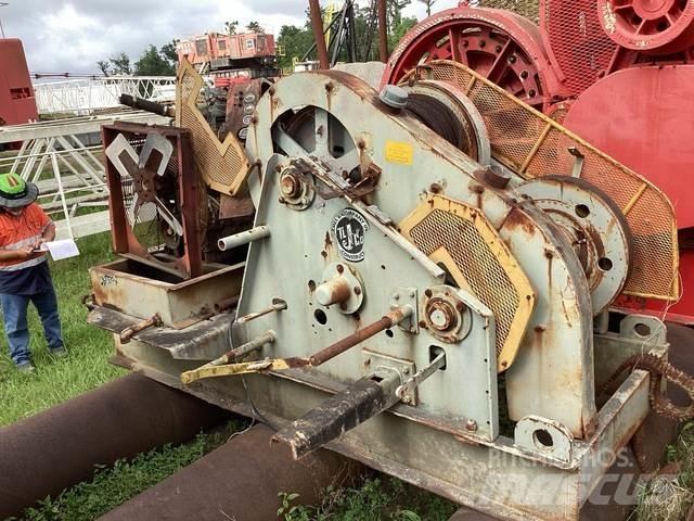  Winch 绞车