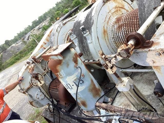  Winch 绞车