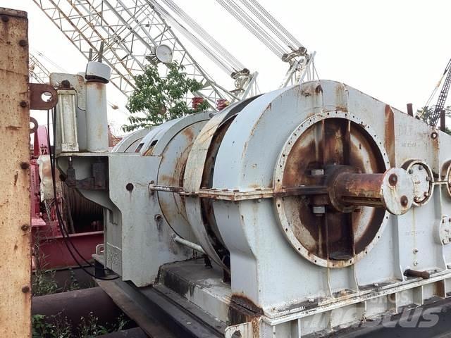  Winch 绞车