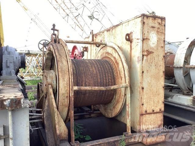  Winch 绞车