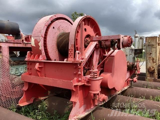  Winch 绞车