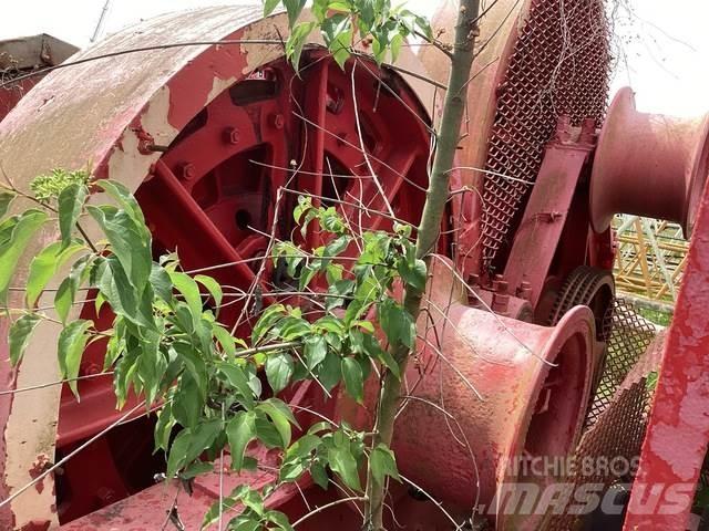  Winch 绞车