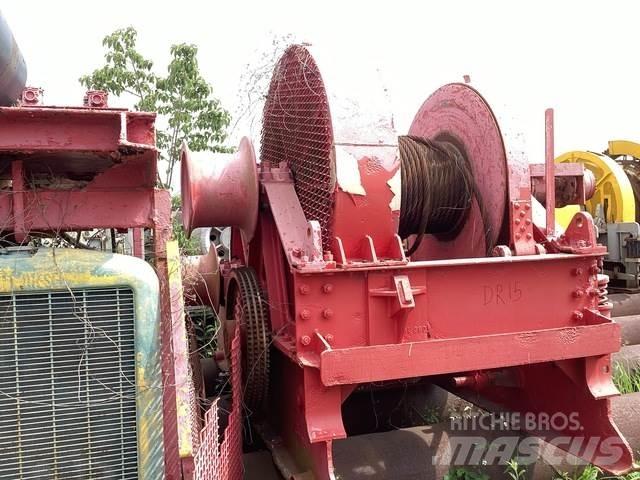  Winch 绞车