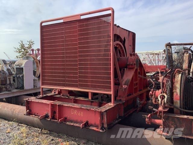  Winch 绞车