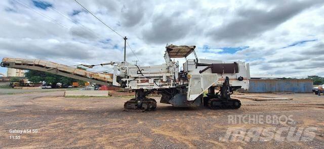 Wirtgen 2100DC 沥青路面铣刨机|铣刨机