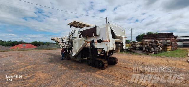 Wirtgen 2100DC 沥青路面铣刨机|铣刨机