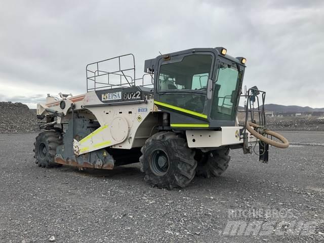 Wirtgen 2400 土壤压实机