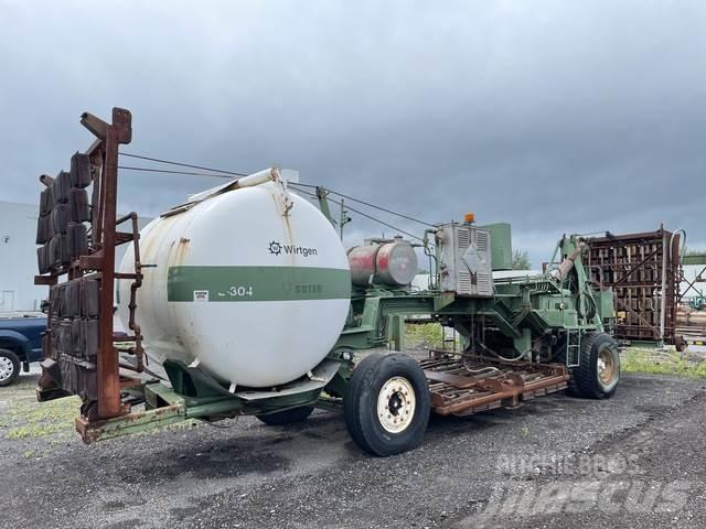Wirtgen 4500 沥青设备配件