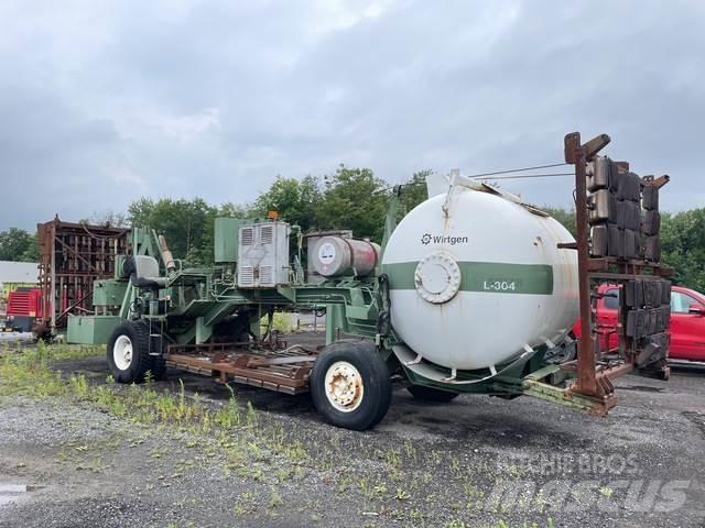 Wirtgen 4500 沥青设备配件