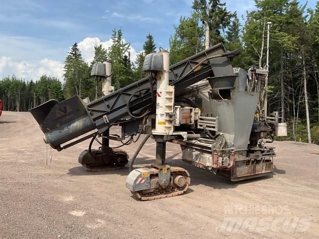 Wirtgen SP15I 混凝土机械配件
