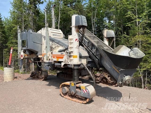 Wirtgen SP15I 混凝土机械配件