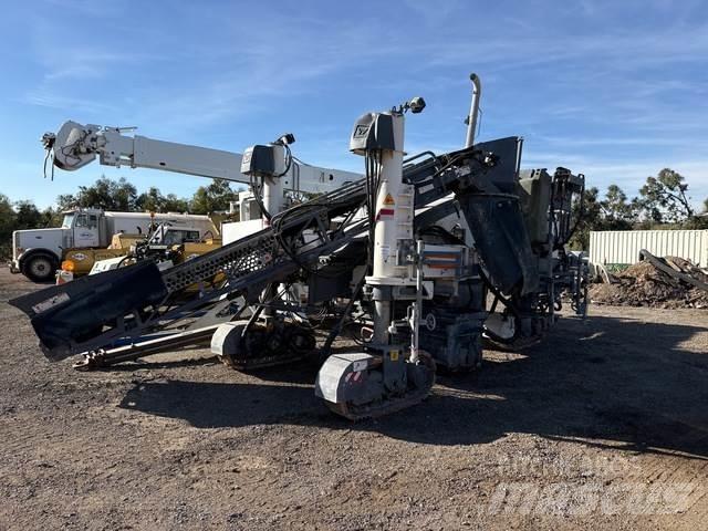 Wirtgen SP15I 混凝土机械配件