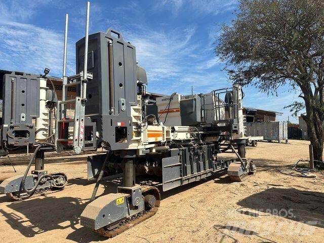 Wirtgen SP25 混凝土摊铺机