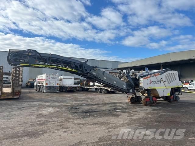 Wirtgen W100CF 沥青路面铣刨机|铣刨机
