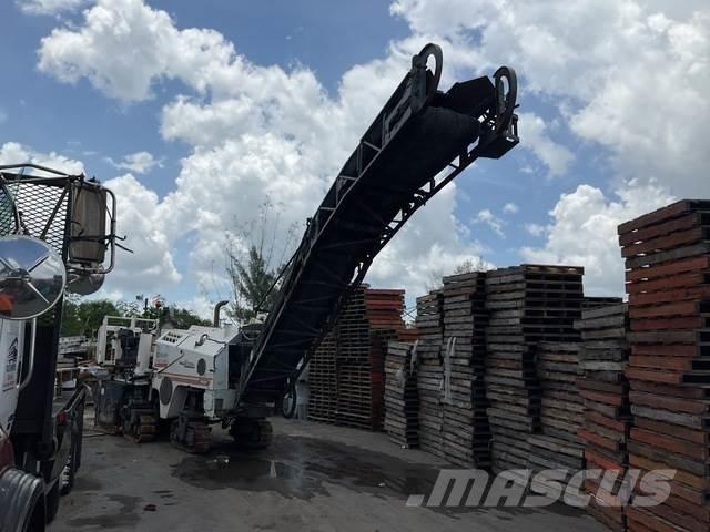 Wirtgen W1200F 沥青路面铣刨机|铣刨机