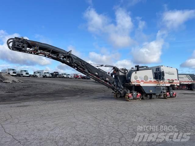 Wirtgen W150 沥青路面铣刨机|铣刨机