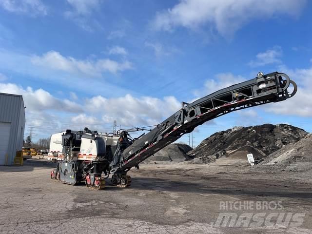 Wirtgen W150 沥青路面铣刨机|铣刨机