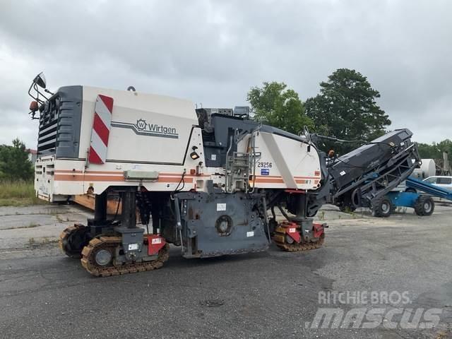Wirtgen W150 沥青路面铣刨机|铣刨机