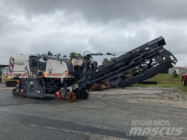 Wirtgen W150 沥青路面铣刨机|铣刨机