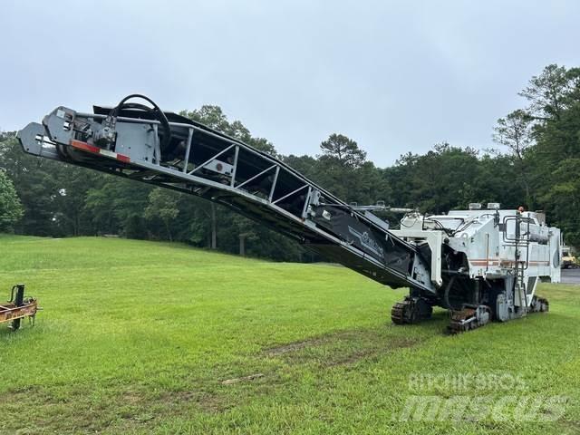 Wirtgen W1900 沥青路面铣刨机|铣刨机