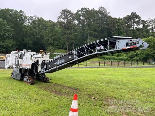 Wirtgen W1900 沥青路面铣刨机|铣刨机