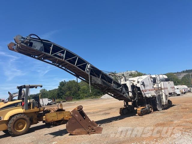 Wirtgen W2000 沥青路面铣刨机|铣刨机