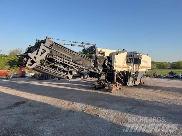 Wirtgen W200i 沥青路面铣刨机|铣刨机