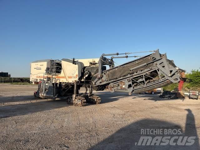 Wirtgen W200i 沥青路面铣刨机|铣刨机