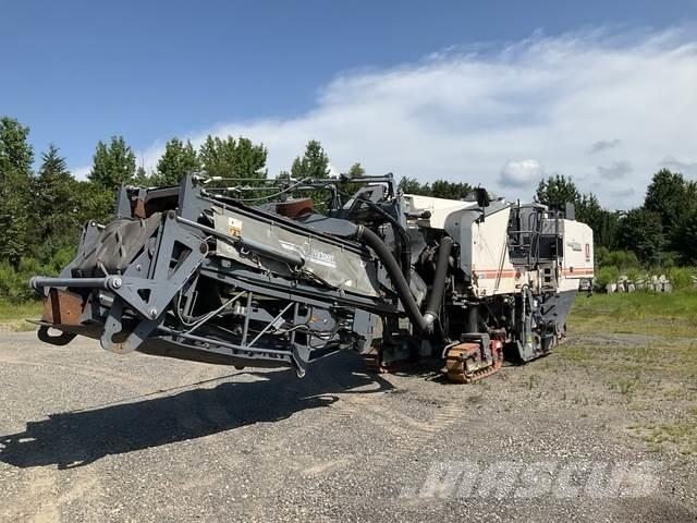 Wirtgen W200i 沥青路面铣刨机|铣刨机