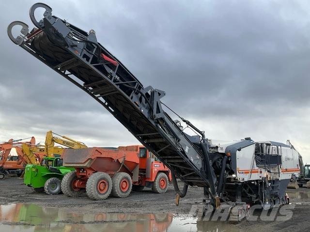 Wirtgen W200i 沥青路面铣刨机|铣刨机