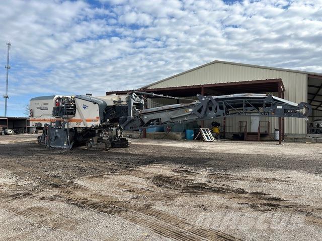 Wirtgen W200i 沥青路面铣刨机|铣刨机