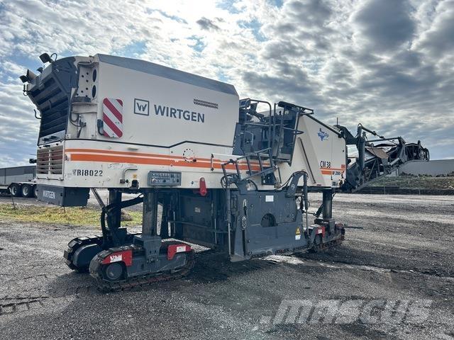 Wirtgen W200i 沥青路面铣刨机|铣刨机